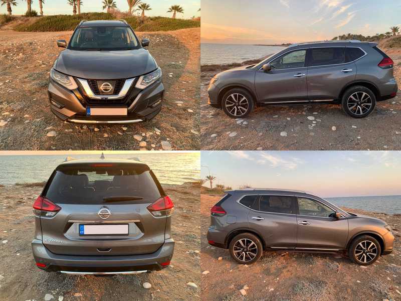 Nissan X-Trail 2,0L 2018