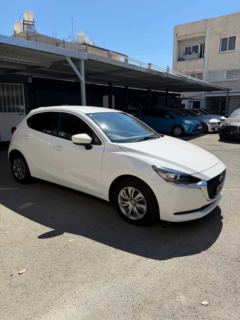 2022 Mazda 2 1,5L 2022 Cyprus