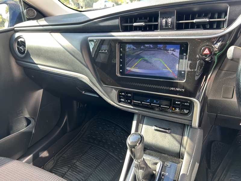 2015 Toyota Auris 1,5L 2015 Cyprus