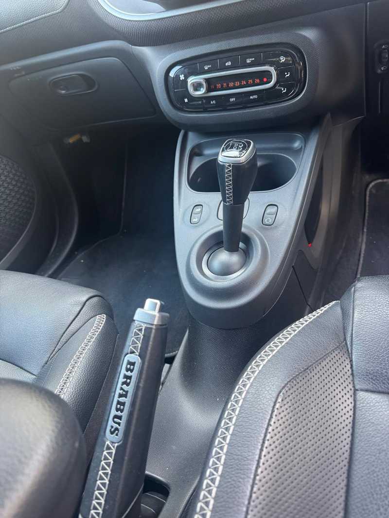 2018 Smart Fortwo 1,0L 2018 Cyprus