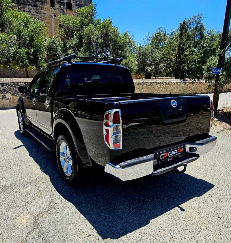 2006 Nissan Navara 2,4L 2006 Cyprus