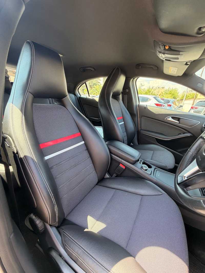 2014 Mercedes-Benz A-Class 1,5L 2014 Cyprus