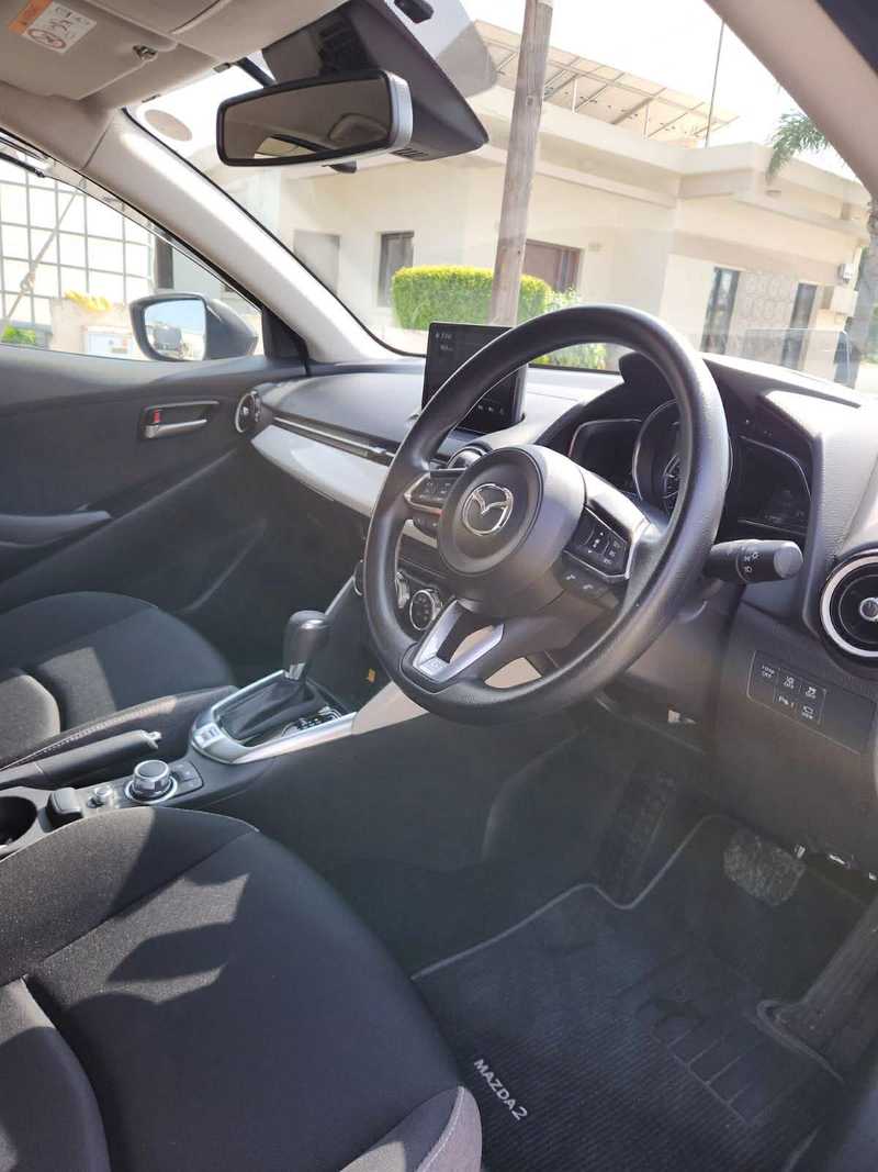 2023 Mazda 2 1,5L 2023 Cyprus