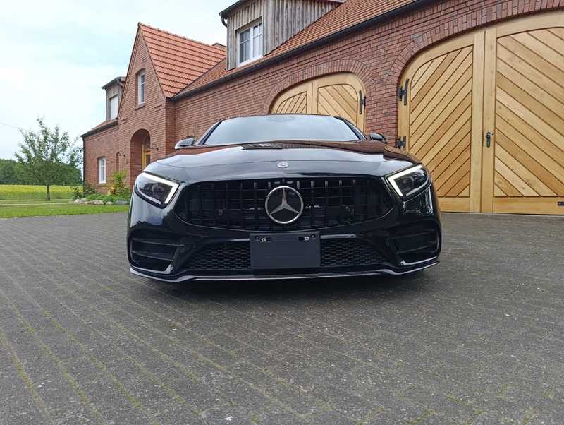 2018 Mercedes-Benz CLS-Class 1,9L 2018 Cyprus