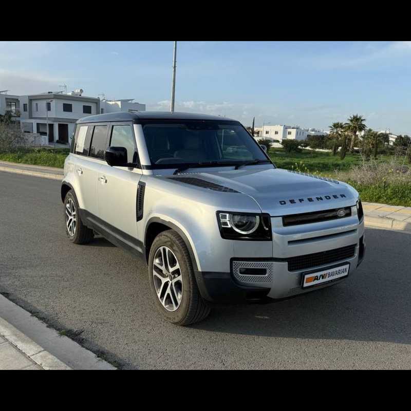 Land Rover Defender 3,0L 2021