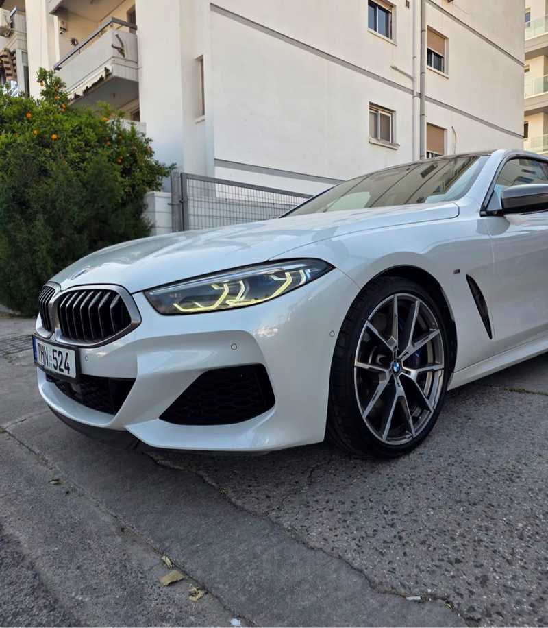 2022 BMW 8-Series 4,4L 2022 Cyprus