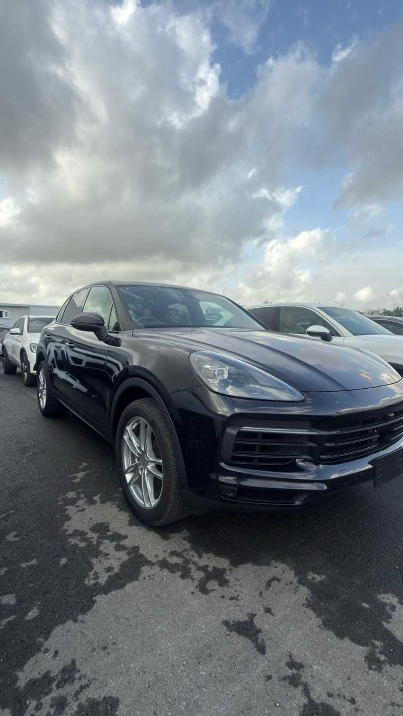 Porsche Cayenne S 3,0L 2021