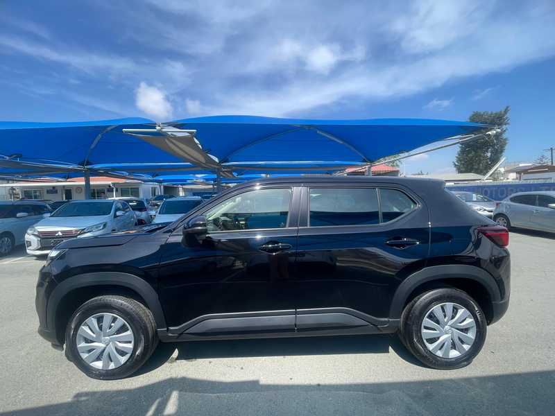 2025 Honda WR-V 1,5L 2025 Cyprus