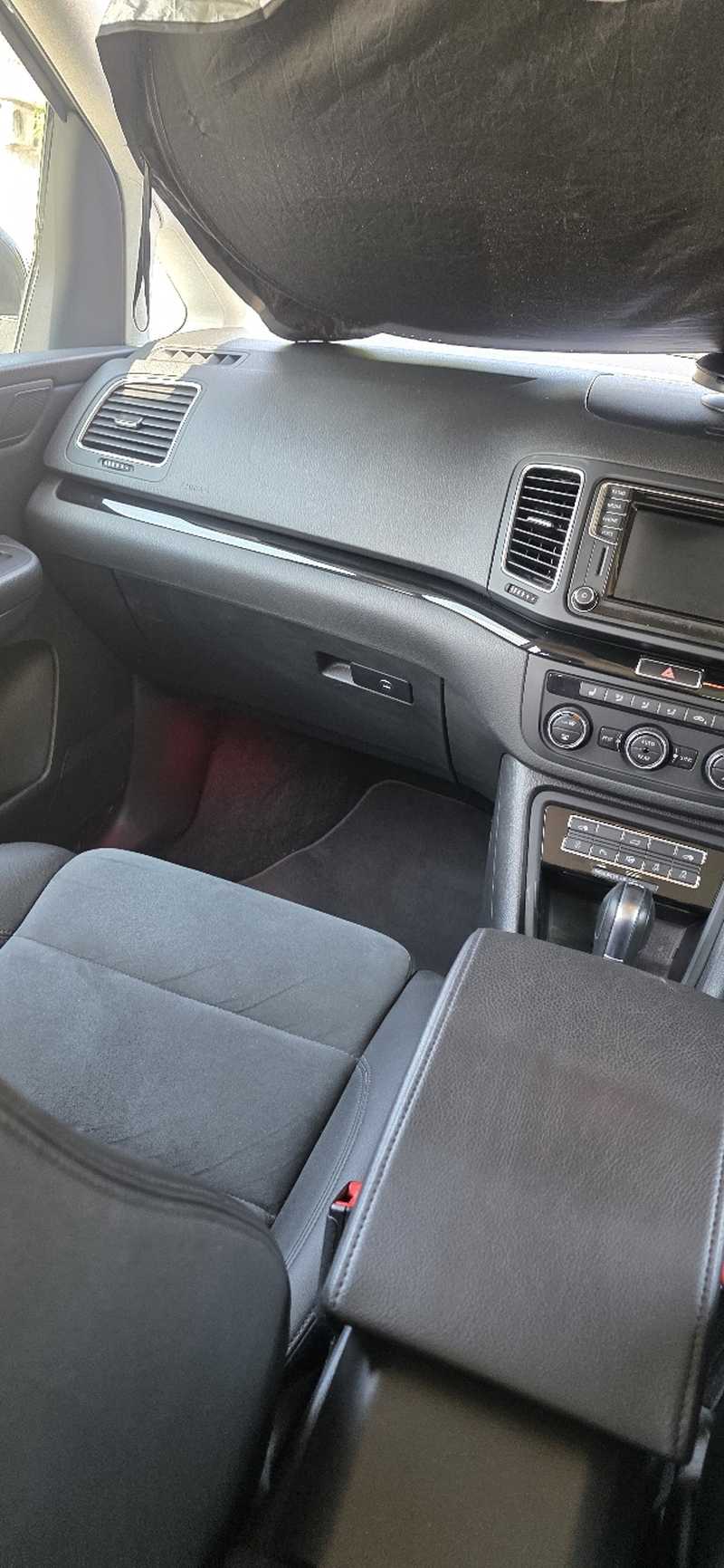 2016 Volkswagen Sharan 2,0L 2016 Cyprus