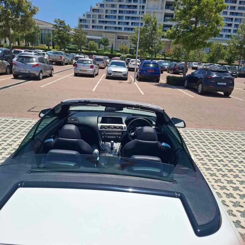 2016 BMW 6-Series 3,0L 2016 Cyprus