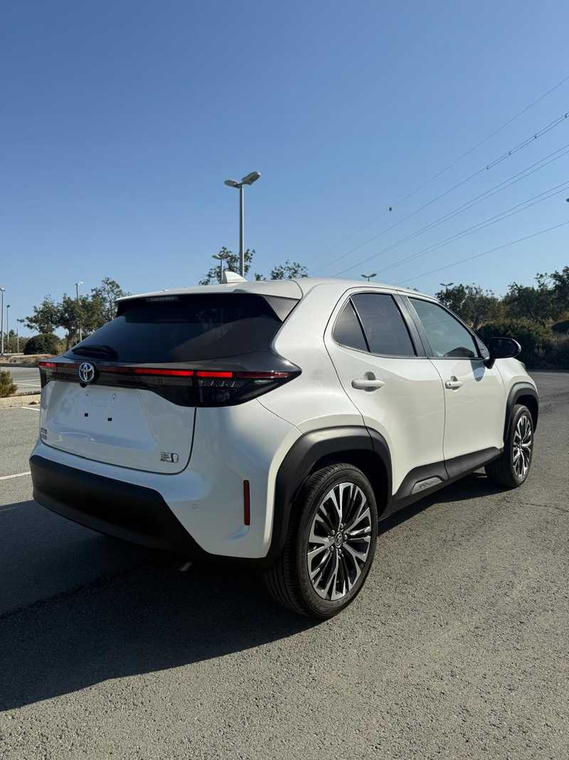 2022 Toyota Yaris Cross 1,5L 2022 Cyprus