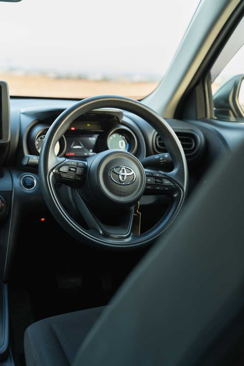 2022 Toyota Yaris Cross 1,5L 2022 Cyprus