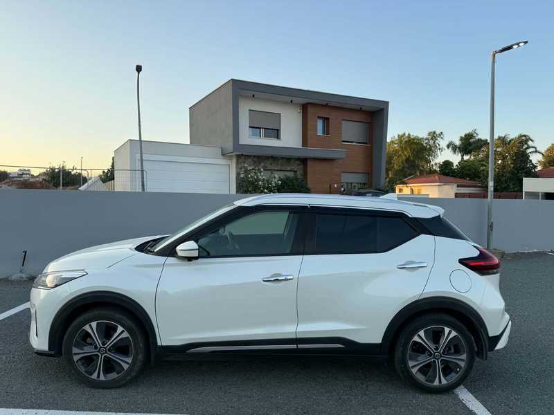 2022 Nissan Kicks 1,2L 2022 Cyprus
