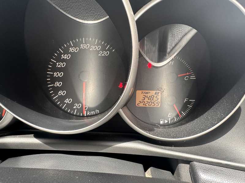 2005 Mazda 3 1,6L 2005 Cyprus
