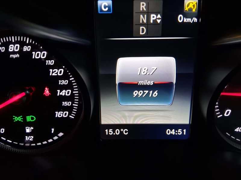 2017 Mercedes-Benz GLC-Class 2,2L 2017 Cyprus