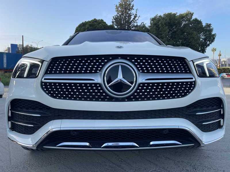 2021 Mercedes-Benz GLE-Class 3,0L 2021 Cyprus