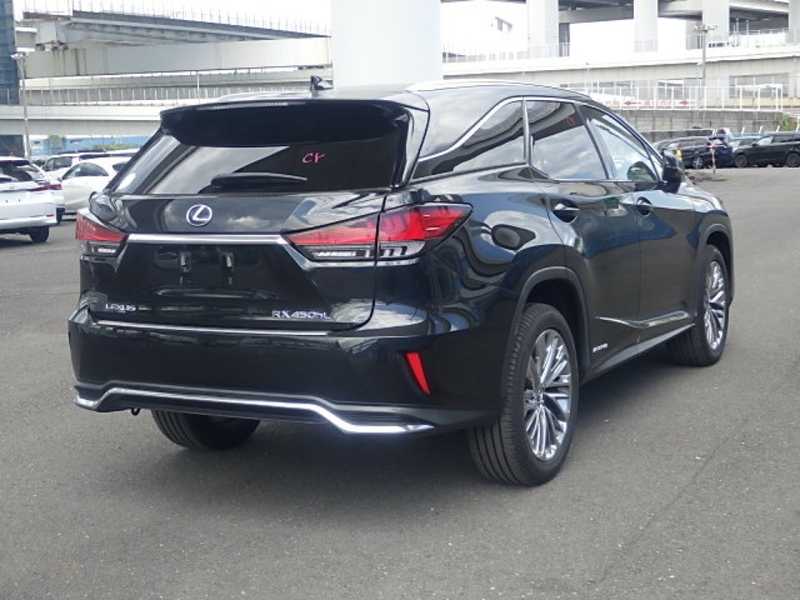 2022 Lexus RX 3,5L 2022 Cyprus