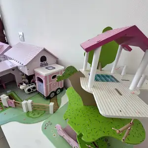 Early learning wooden toys, Larnaca — Aradippou - Apostolos Loukas