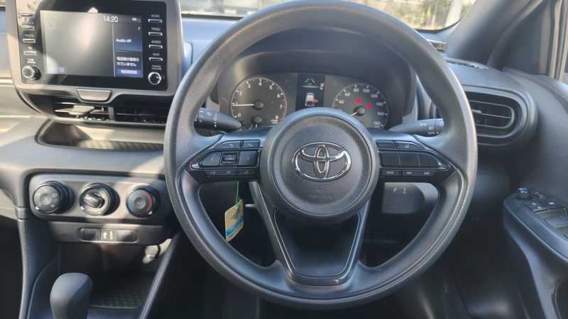 2023 Toyota Yaris 1,0L 2023 Cyprus