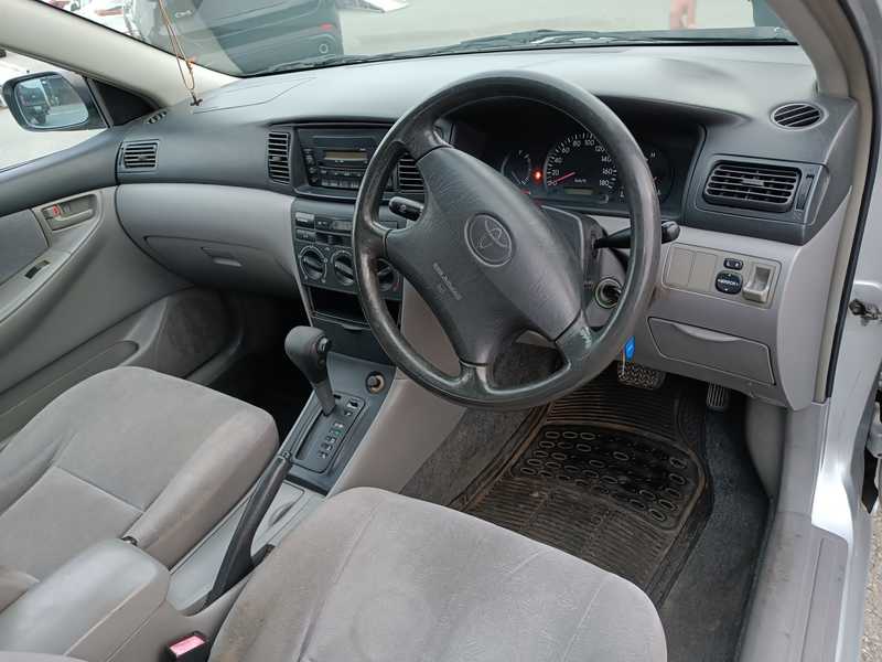 2001 Toyota Corolla 1,5L 2001 Cyprus