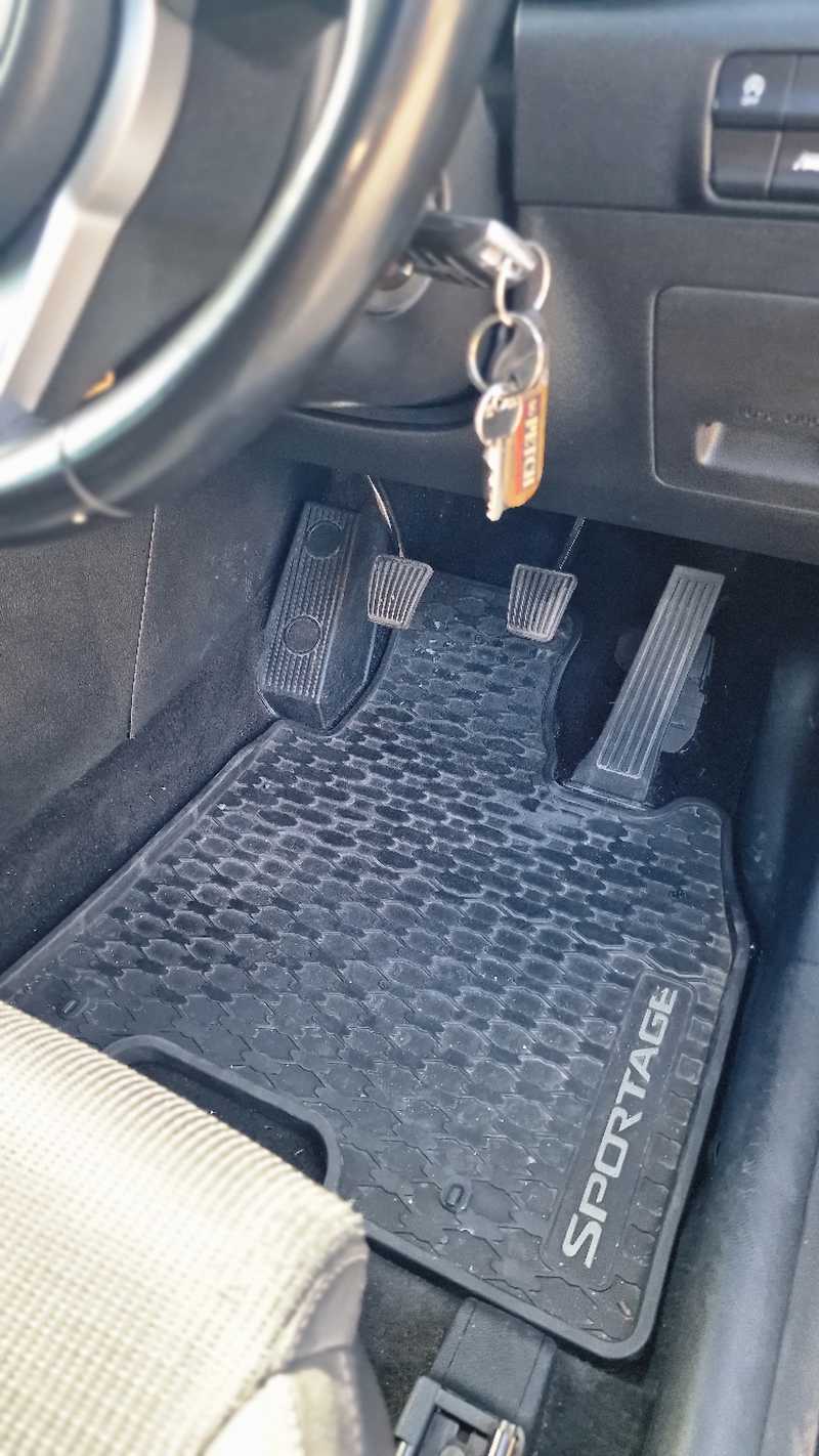2018 KIA Sportage 1,6L 2018 Cyprus