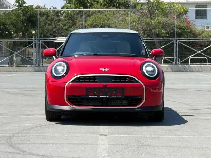 2024 Mini Cooper 2,0L 2024 Cyprus