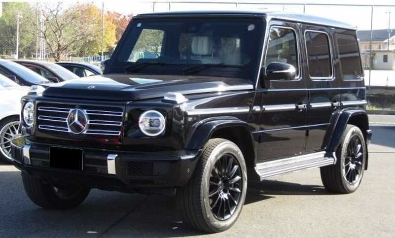 2023 Mercedes-Benz G-Class 2,9L 2023 Cyprus
