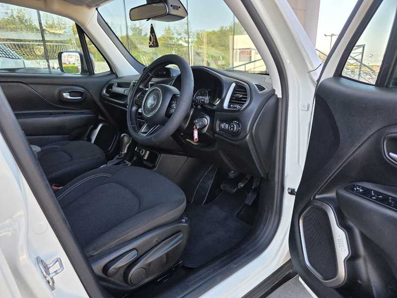 2019 Jeep Renegade 1,6L 2019 Cyprus
