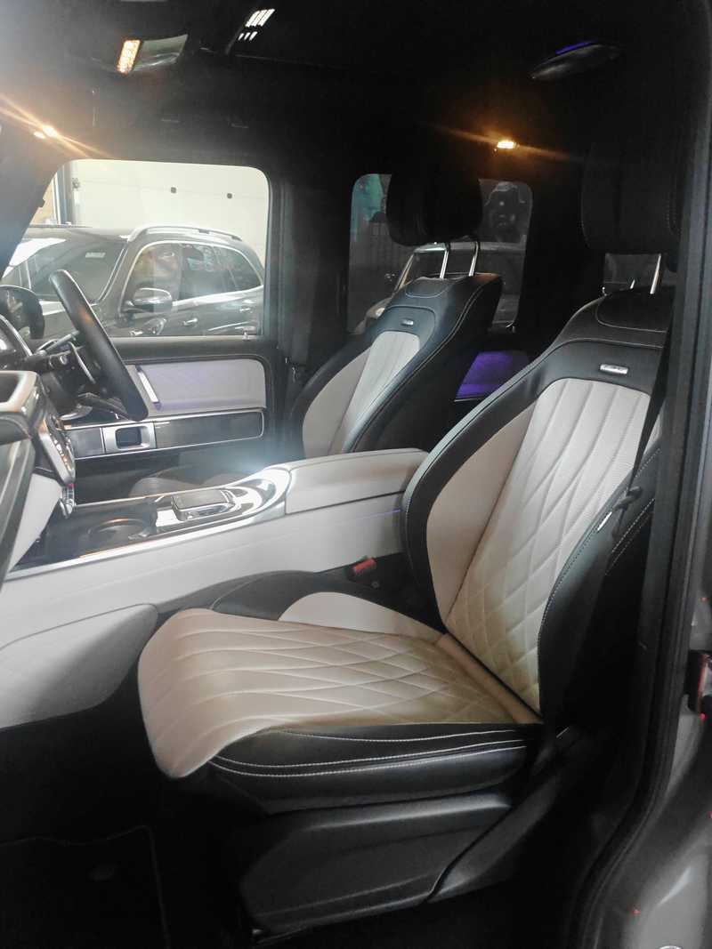 2025 Mercedes-Benz G-Class 4,0L 2025 Cyprus