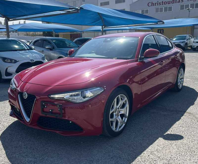2021 Alfa Romeo Giulia 2,0L 2021 Cyprus