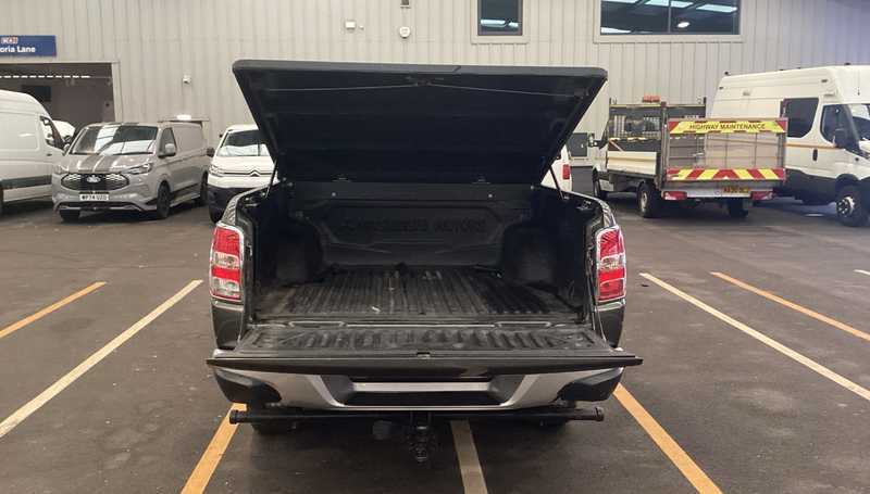 2019 Mitsubishi L200 2,4L 2019 Cyprus