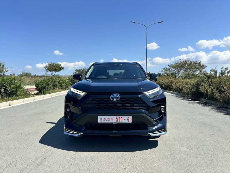 Toyota RAV4 2,5L 2023