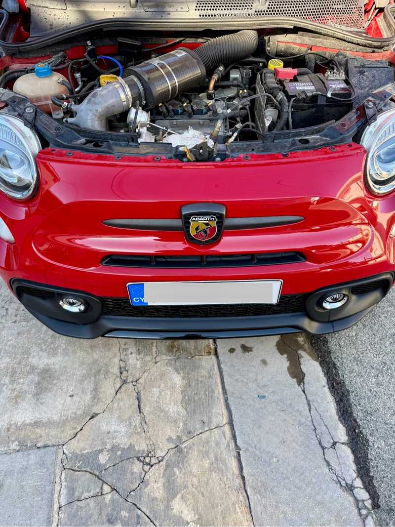 2016 Fiat 500 1,4L 2016 Cyprus