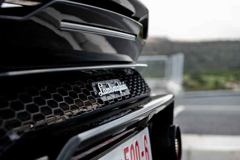 2022 Lamborghini Huracán 5,2L 2022 Cyprus