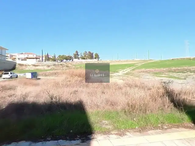 Agricultural Plot 589 m², Larnaca — Aradippou - Apostolos Loukas