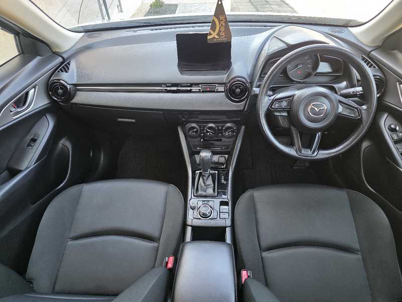 2021 Mazda CX-3 1,8L 2021 Cyprus