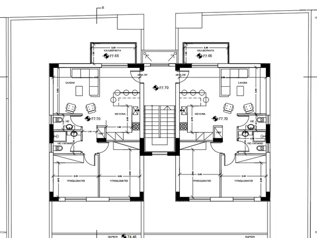 2-bedroom apartment for sale, Limassol — Agios Athanasios - 4