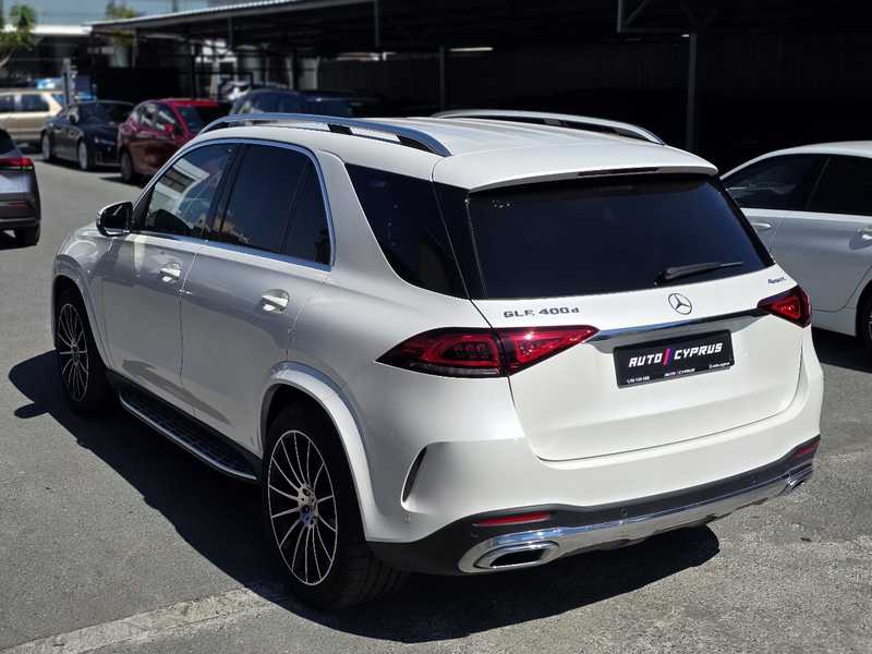 2022 Mercedes-Benz GLE-Class 3,0L 2022 Cyprus
