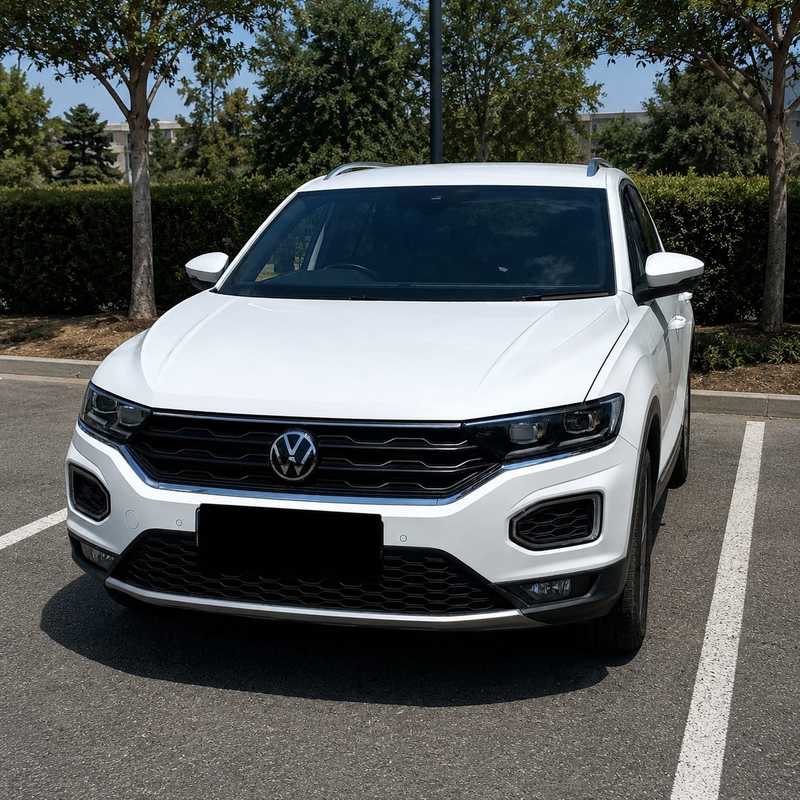 Volkswagen T-Roc 1,5L 2021