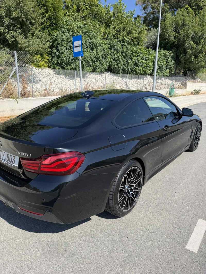 2020 BMW 4-Series 2,0L 2020 Cyprus