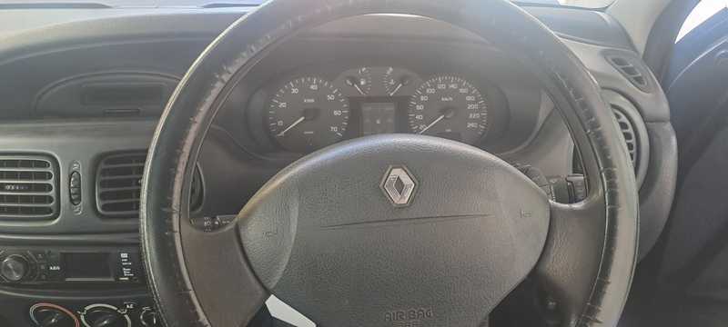 2002 Renault Megane 1,4L 2002 Cyprus