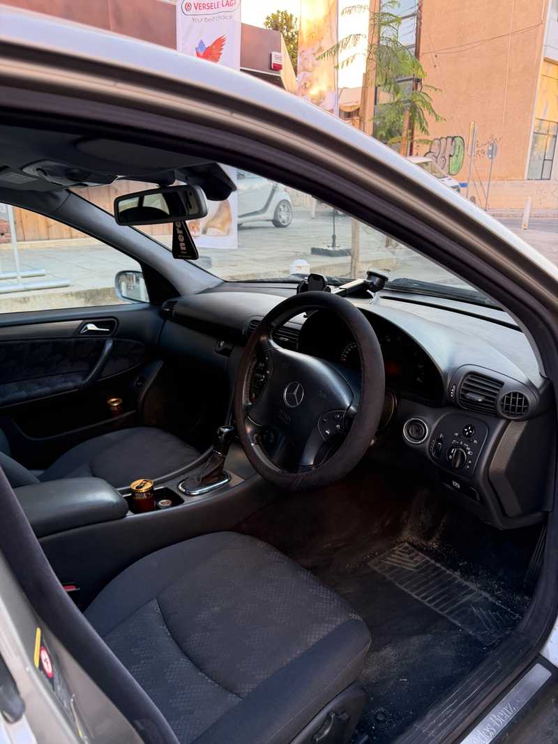 2005 Mercedes-Benz G-Class 1,8L 2005 Cyprus