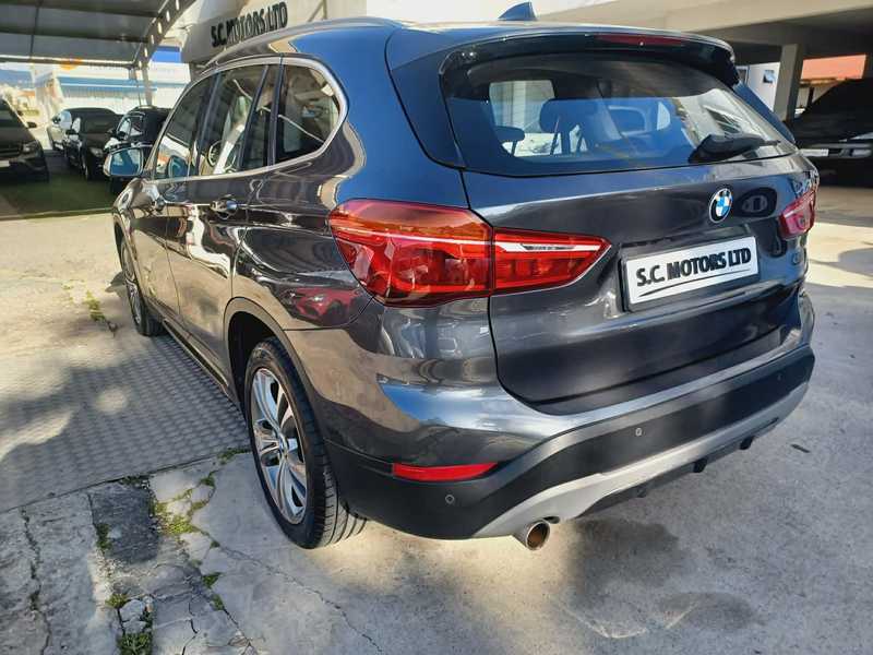 2016 BMW X1 2,0L 2016 Cyprus