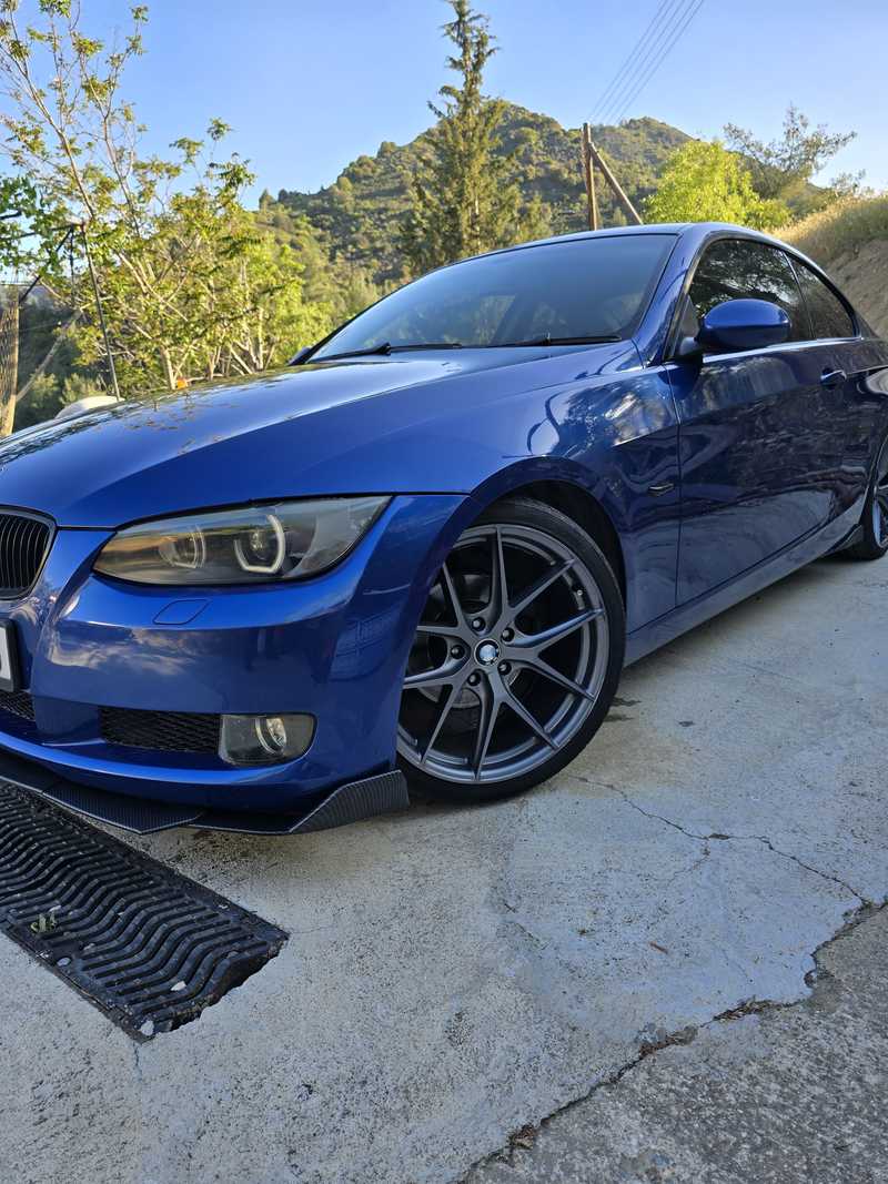 2007 BMW 3-Series 2,0L 2007 Cyprus