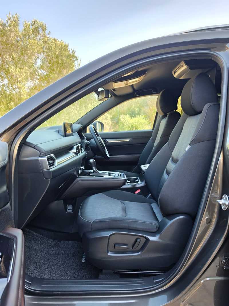 2021 Mazda CX-8 2,2L 2021 Cyprus