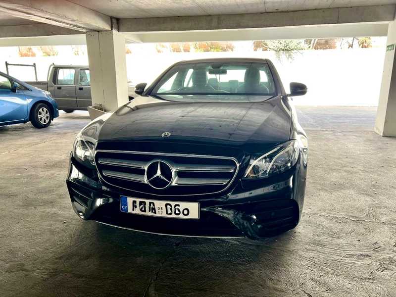 Mercedes-Benz E-Class 2,2L 2017