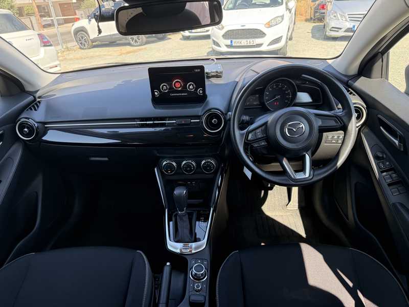 2023 Mazda 2 1,5L 2023 Cyprus