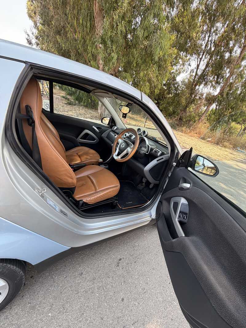 2008 Smart Fortwo 1,0L 2008 Cyprus