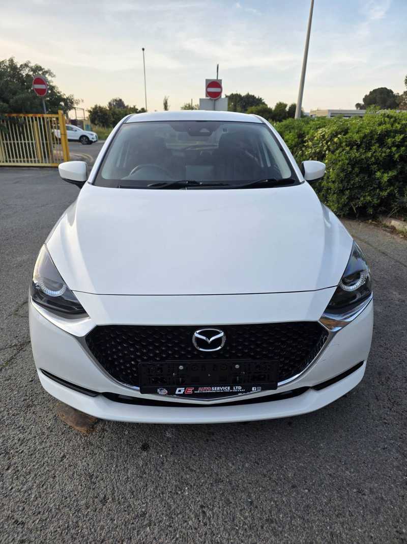 Mazda 2 1,5L 2022