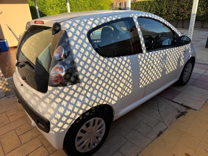 2014 Citroen C1 1,2L 2014 Cyprus